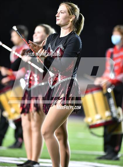 Thumbnail 3 in Paul Pewitt vs. Harmony (UIL 3A Bi-District) photogallery.