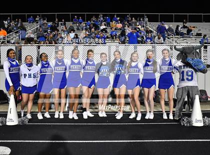 Thumbnail 3 in Paul Pewitt vs. Harmony (UIL 3A Bi-District) photogallery.