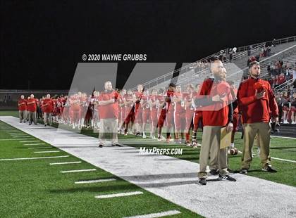 Thumbnail 1 in Paul Pewitt vs. Harmony (UIL 3A Bi-District) photogallery.