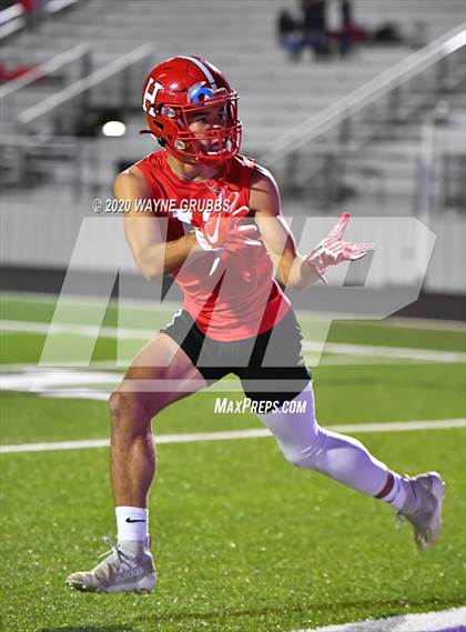 Thumbnail 3 in Paul Pewitt vs. Harmony (UIL 3A Bi-District) photogallery.