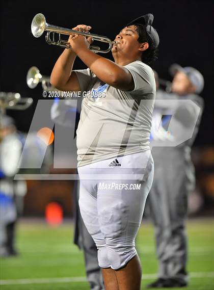 Thumbnail 3 in Paul Pewitt vs. Harmony (UIL 3A Bi-District) photogallery.