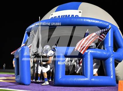 Thumbnail 1 in Paul Pewitt vs. Harmony (UIL 3A Bi-District) photogallery.