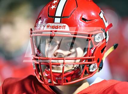 Thumbnail 3 in Paul Pewitt vs. Harmony (UIL 3A Bi-District) photogallery.