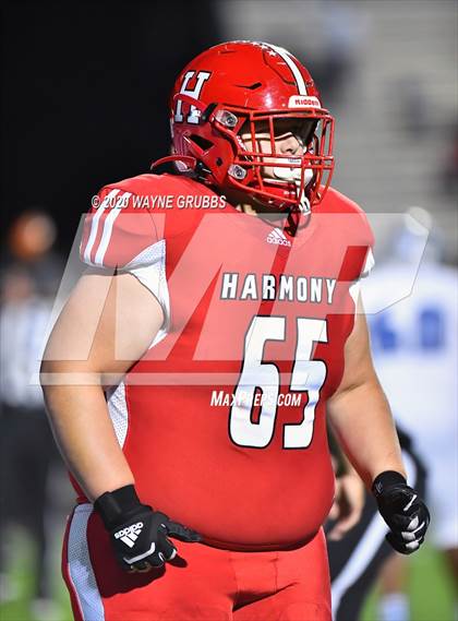 Thumbnail 3 in Paul Pewitt vs. Harmony (UIL 3A Bi-District) photogallery.