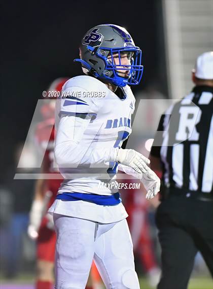 Thumbnail 1 in Paul Pewitt vs. Harmony (UIL 3A Bi-District) photogallery.