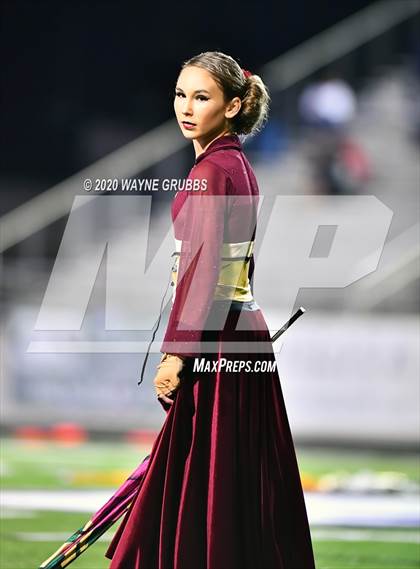 Thumbnail 1 in Paul Pewitt vs. Harmony (UIL 3A Bi-District) photogallery.