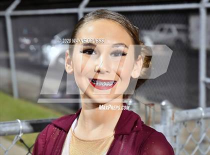 Thumbnail 2 in Paul Pewitt vs. Harmony (UIL 3A Bi-District) photogallery.