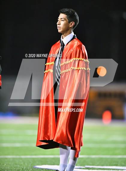 Thumbnail 3 in Paul Pewitt vs. Harmony (UIL 3A Bi-District) photogallery.