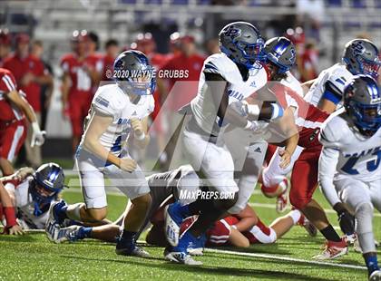 Thumbnail 3 in Paul Pewitt vs. Harmony (UIL 3A Bi-District) photogallery.
