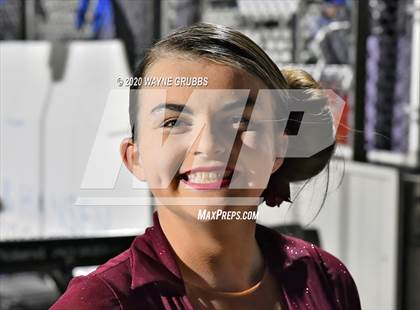 Thumbnail 2 in Paul Pewitt vs. Harmony (UIL 3A Bi-District) photogallery.