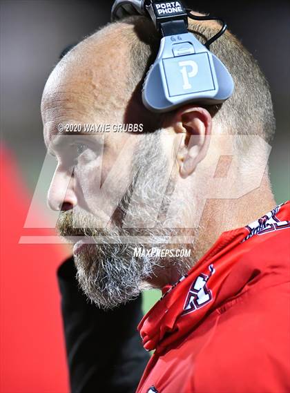 Thumbnail 2 in Paul Pewitt vs. Harmony (UIL 3A Bi-District) photogallery.