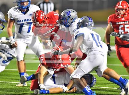 Thumbnail 3 in Paul Pewitt vs. Harmony (UIL 3A Bi-District) photogallery.