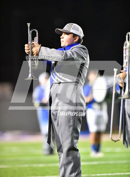 Thumbnail 1 in Paul Pewitt vs. Harmony (UIL 3A Bi-District) photogallery.
