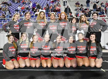 Thumbnail 2 in Paul Pewitt vs. Harmony (UIL 3A Bi-District) photogallery.