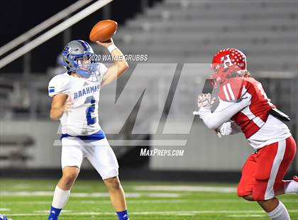 Thumbnail 3 in Paul Pewitt vs. Harmony (UIL 3A Bi-District) photogallery.