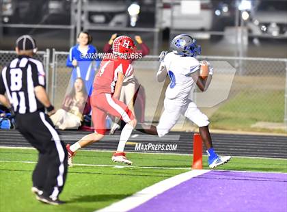Thumbnail 1 in Paul Pewitt vs. Harmony (UIL 3A Bi-District) photogallery.