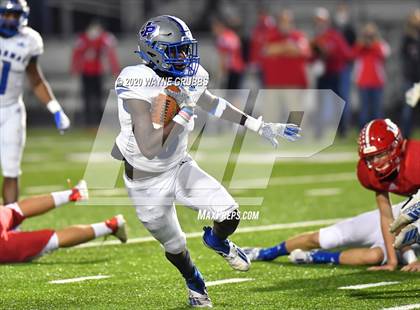 Thumbnail 1 in Paul Pewitt vs. Harmony (UIL 3A Bi-District) photogallery.
