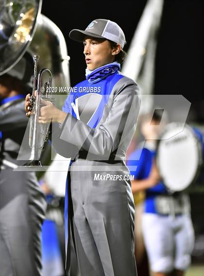 Thumbnail 3 in Paul Pewitt vs. Harmony (UIL 3A Bi-District) photogallery.