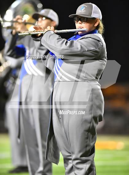 Thumbnail 2 in Paul Pewitt vs. Harmony (UIL 3A Bi-District) photogallery.