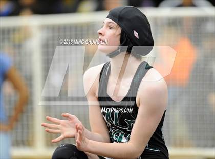 Thumbnail 1 in Aliso Niguel vs. Mira Costa (Lady Big Kat Wrestling Invitational) photogallery.