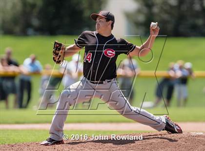 Thumbnail 2 in Huntley vs. Grant (IHSA 4A Sectional Final) photogallery.