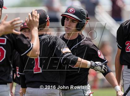 Thumbnail 1 in Huntley vs. Grant (IHSA 4A Sectional Final) photogallery.