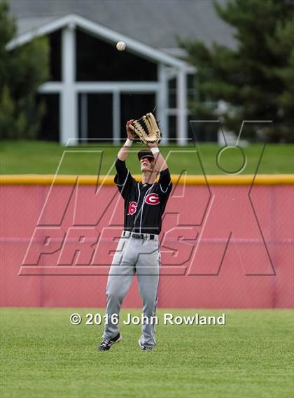 Thumbnail 1 in Huntley vs. Grant (IHSA 4A Sectional Final) photogallery.