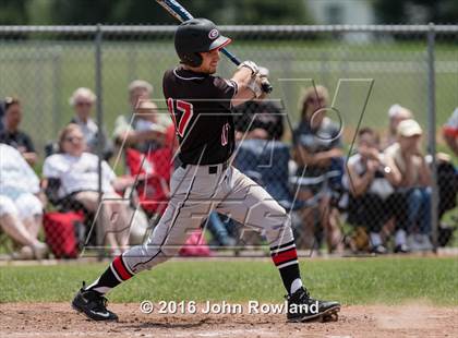 Thumbnail 1 in Huntley vs. Grant (IHSA 4A Sectional Final) photogallery.