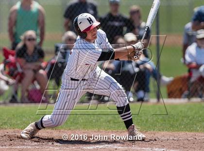 Thumbnail 3 in Huntley vs. Grant (IHSA 4A Sectional Final) photogallery.