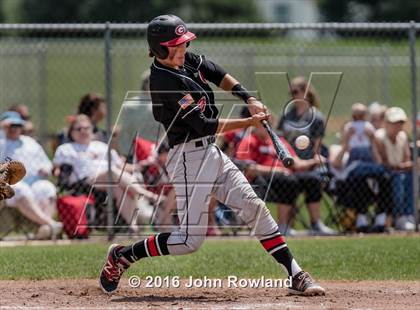 Thumbnail 3 in Huntley vs. Grant (IHSA 4A Sectional Final) photogallery.