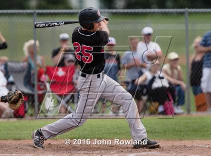 Thumbnail 2 in Huntley vs. Grant (IHSA 4A Sectional Final) photogallery.