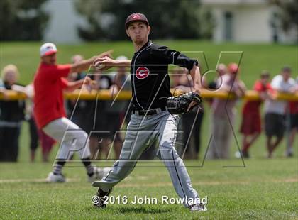 Thumbnail 2 in Huntley vs. Grant (IHSA 4A Sectional Final) photogallery.