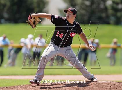 Thumbnail 1 in Huntley vs. Grant (IHSA 4A Sectional Final) photogallery.
