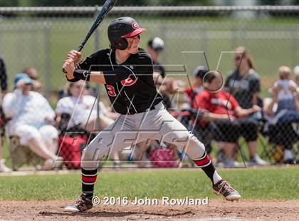 Thumbnail 2 in Huntley vs. Grant (IHSA 4A Sectional Final) photogallery.