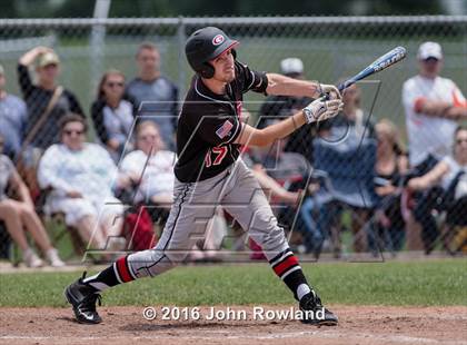 Thumbnail 3 in Huntley vs. Grant (IHSA 4A Sectional Final) photogallery.