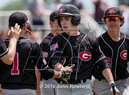 Thumbnail 3 in Huntley vs. Grant (IHSA 4A Sectional Final) photogallery.