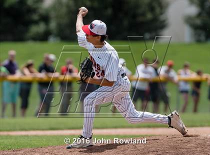 Thumbnail 2 in Huntley vs. Grant (IHSA 4A Sectional Final) photogallery.