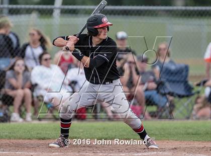 Thumbnail 2 in Huntley vs. Grant (IHSA 4A Sectional Final) photogallery.
