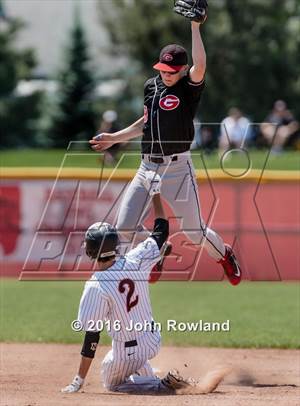 Huntley vs. Grant (IHSA 4A Sectional Final)
