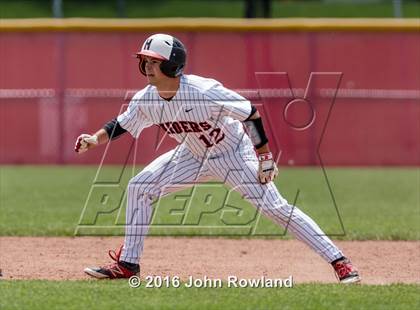 Thumbnail 3 in Huntley vs. Grant (IHSA 4A Sectional Final) photogallery.
