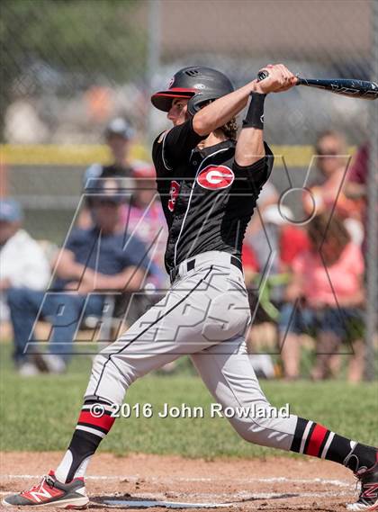 Thumbnail 3 in Huntley vs. Grant (IHSA 4A Sectional Final) photogallery.