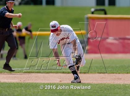 Thumbnail 2 in Huntley vs. Grant (IHSA 4A Sectional Final) photogallery.