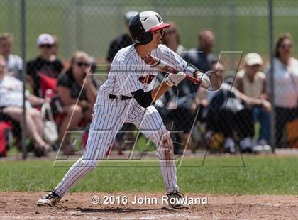 Thumbnail 3 in Huntley vs. Grant (IHSA 4A Sectional Final) photogallery.