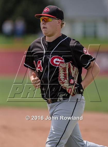 Thumbnail 2 in Huntley vs. Grant (IHSA 4A Sectional Final) photogallery.