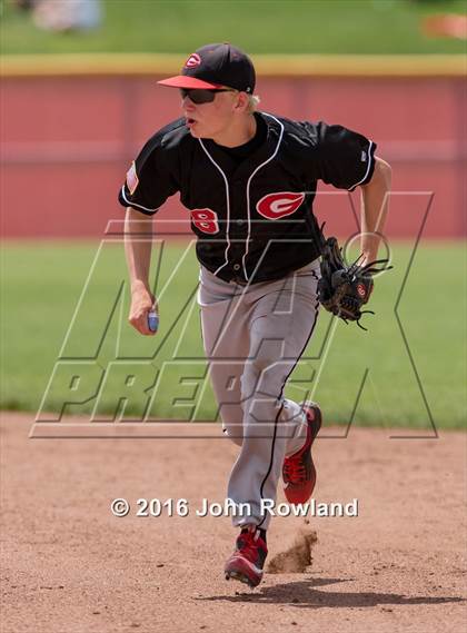 Thumbnail 1 in Huntley vs. Grant (IHSA 4A Sectional Final) photogallery.
