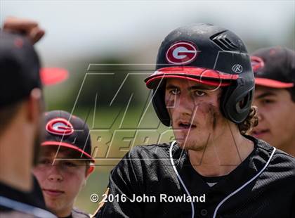 Thumbnail 2 in Huntley vs. Grant (IHSA 4A Sectional Final) photogallery.