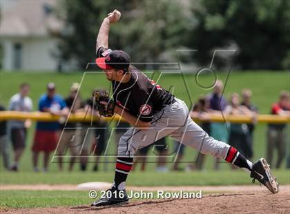 Thumbnail 2 in Huntley vs. Grant (IHSA 4A Sectional Final) photogallery.