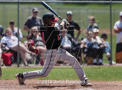 Thumbnail 2 in Huntley vs. Grant (IHSA 4A Sectional Final) photogallery.