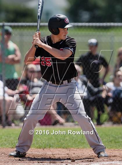 Thumbnail 3 in Huntley vs. Grant (IHSA 4A Sectional Final) photogallery.