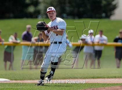 Thumbnail 3 in Huntley vs. Grant (IHSA 4A Sectional Final) photogallery.